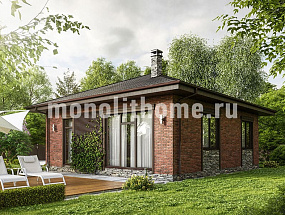 Проект дома Носово-2 — 1